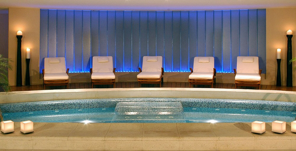 Sport & Beauty 2, Cacique Inacayal Lake & Spa Hotel, Bariloche