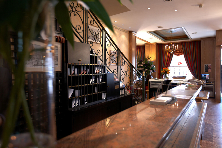 Food & Drinks 4, Hotel Suisse, Genève