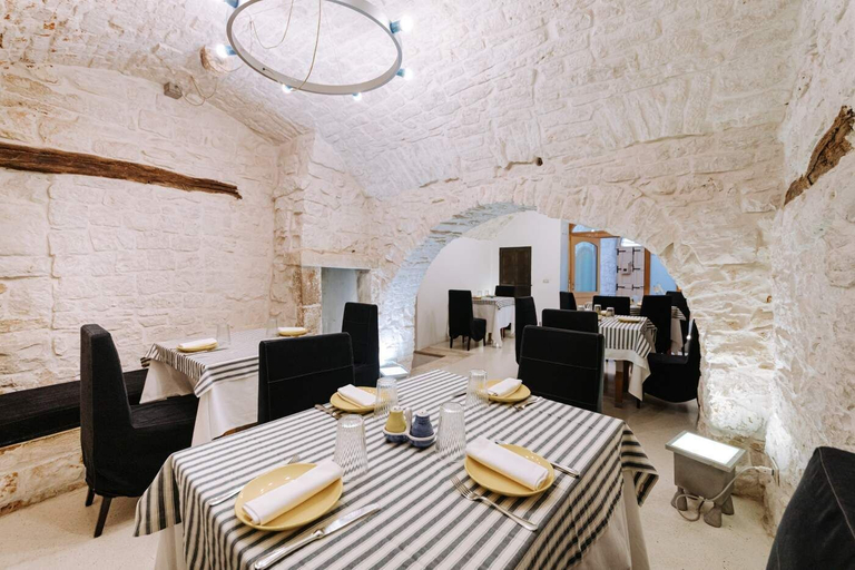 Food & Drinks 5, Santarosa Relais, Bari