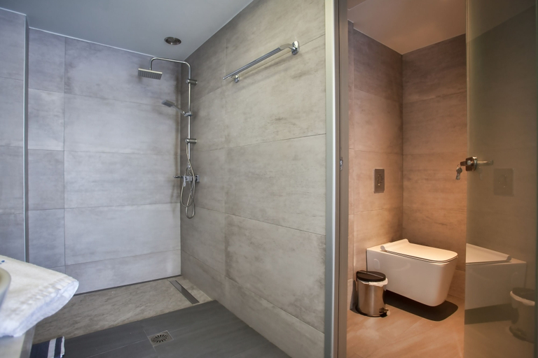 Bathroom 5, Melrose Rethymno by Mage Hotels, Crete