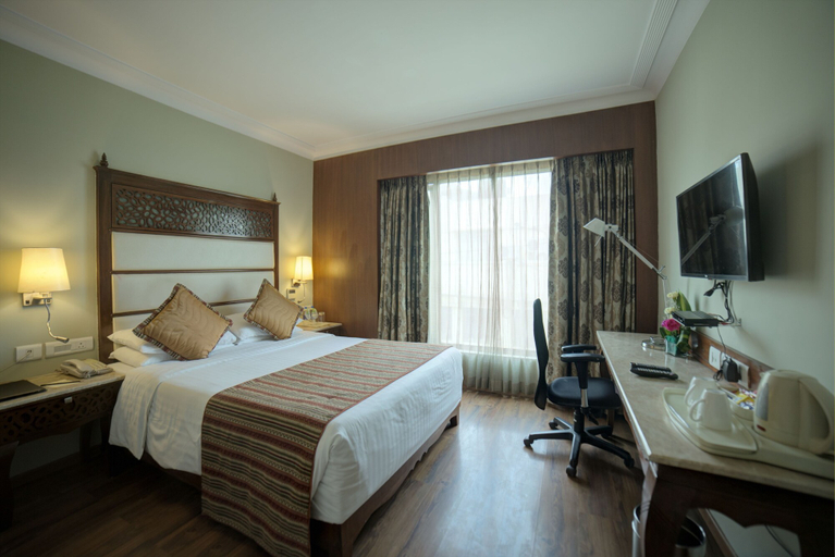 Bedroom 2, Goldfinch Hotel Bangalore, Bangalore