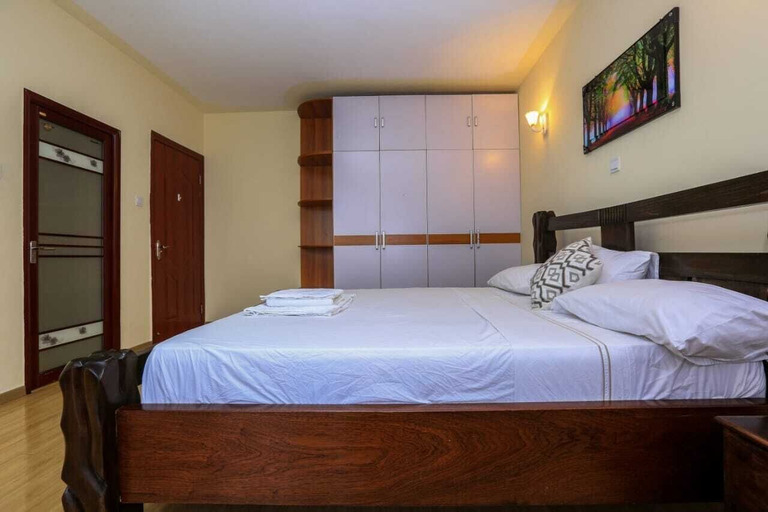 Bedroom, Nairobi Luxury Suites, Dagoretti North