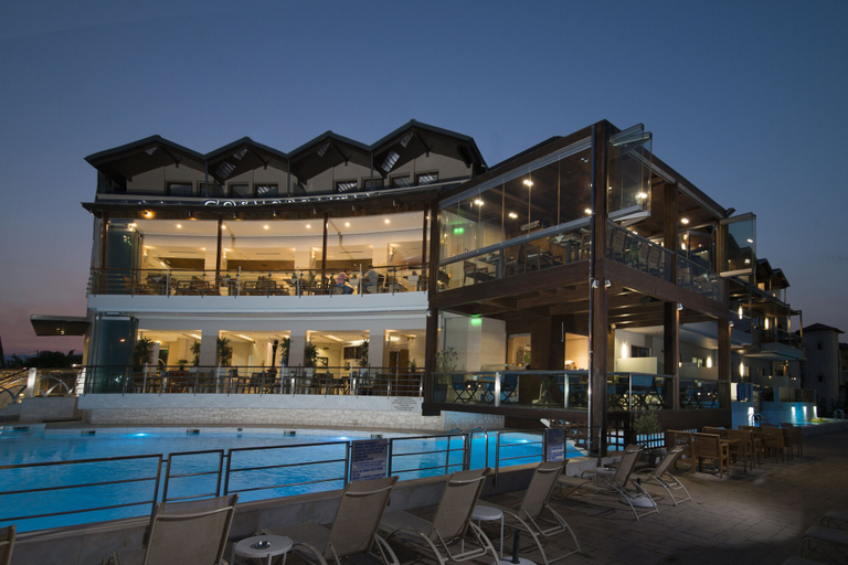 Exterior & Views 2, Cosmopolitan Hotel by GHH, Central Macedonia