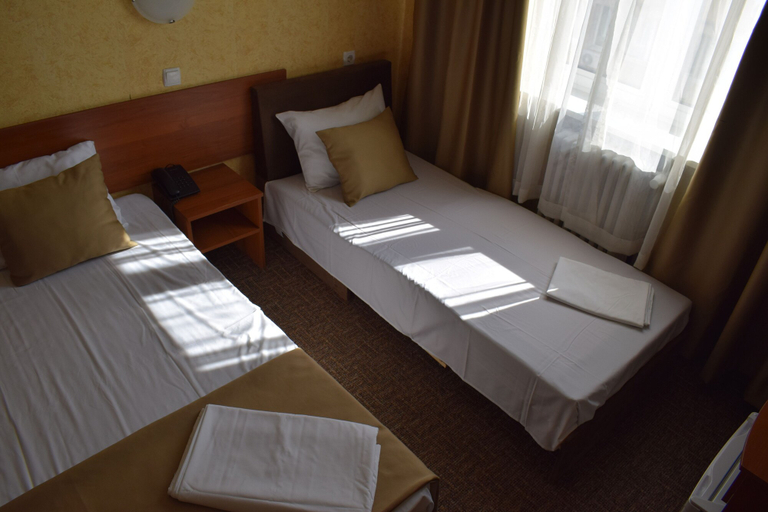 Bedroom 3, Slavyanska Beseda Hotel, Stolichna