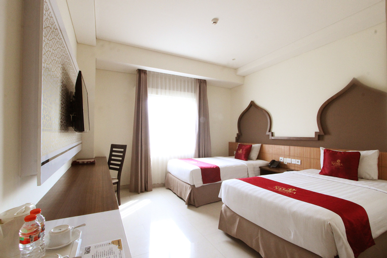 Bedroom 4, Namira Syariah Hotel Surabaya, Surabaya