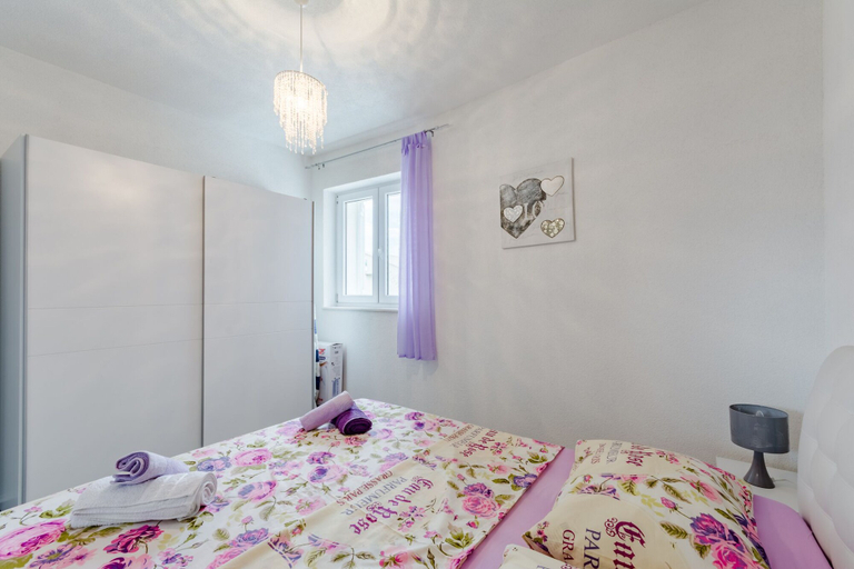 Bedroom 3, Apartment Anamaris, Blaca