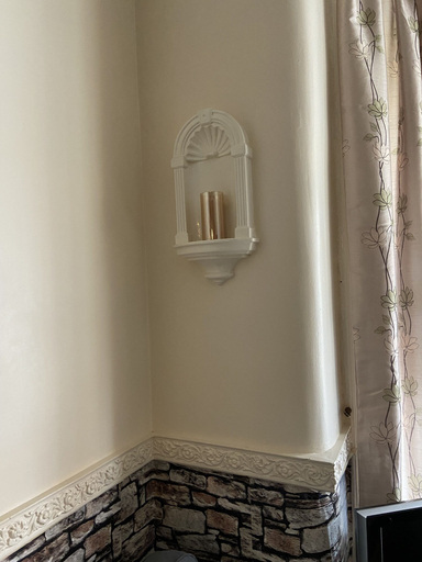 Bathroom 5, Shanklin Contactless Hotel, Blackpool
