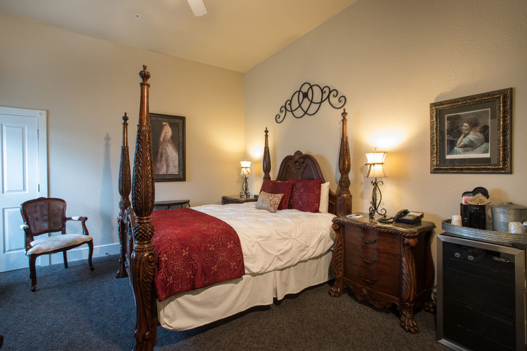 Bedroom 3, Gruene River Hotel & Retreat, Comal