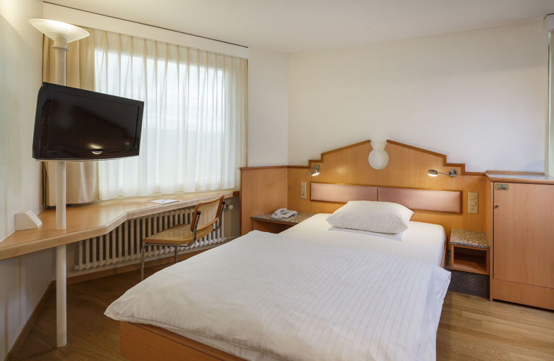 Bedroom 2, Hotel Welcome Inn Zurich Airport, Bülach