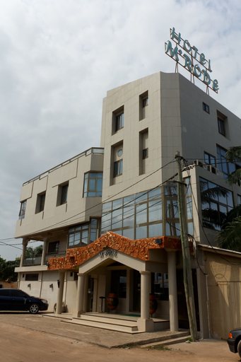 Exterior & Views 2, Hotel M'Rode, Golfe (incl Lomé)