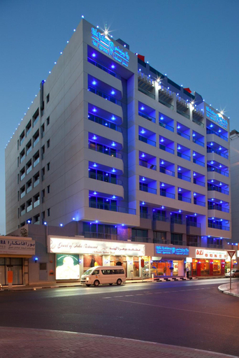 Exterior & Views 2, Rolla Residence Hotel Apartment, Dubai