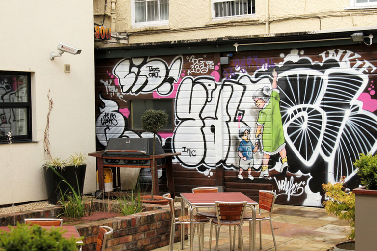 Food & Drinks 4, Brooks Guesthouse Bristol, Bristol