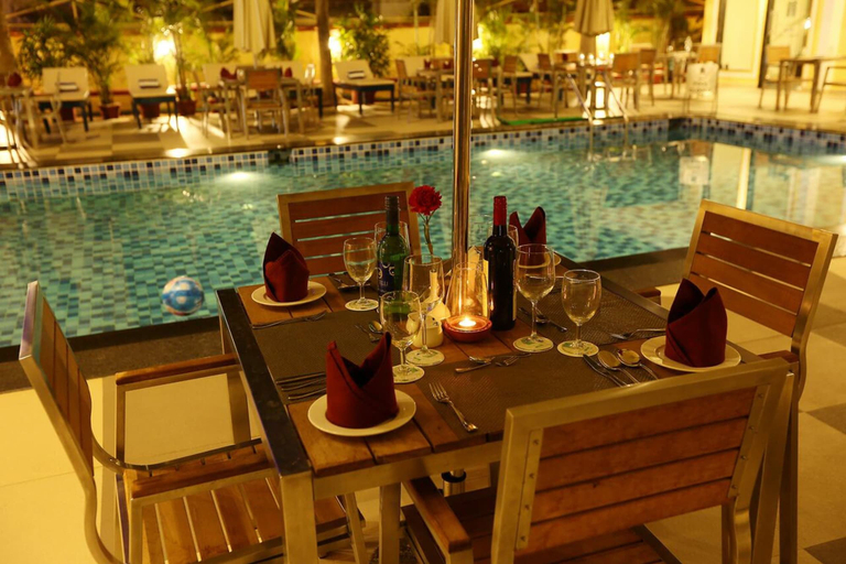 Food & Drinks 5, Resort De Coracao-Calangute, North Goa
