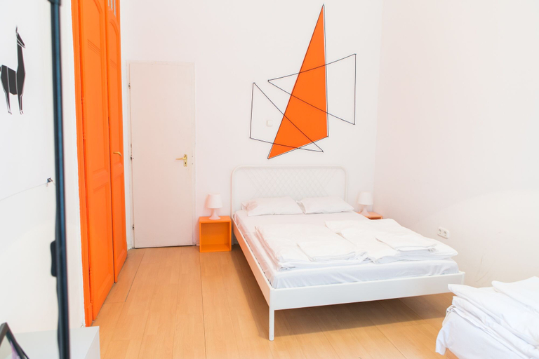Bedroom 2, Fullhouse Ernesto II, Budapesti
