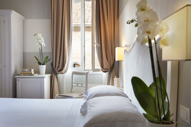 Bedroom 2, Hotel Rapallo, Florence