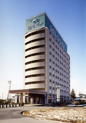 Hotel Route-Inn Ichinoseki Inter, Ichinoseki