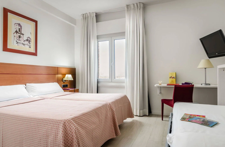 Bedroom 4, Palacios, La Rioja