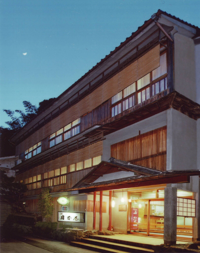 Exterior & Views 2, Tsukimotoya Ryokan, Toyooka