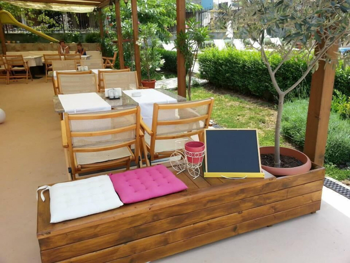Food & Drinks 5, Hotel Muses, Sozopol