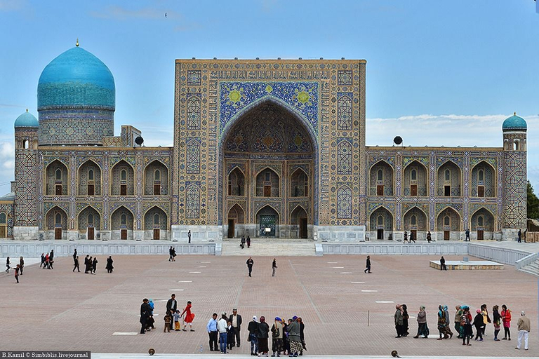 Exterior & Views 2, Meros Boutique Hotel, Samarkand