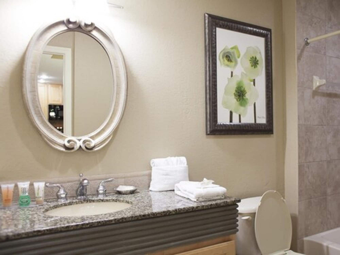 Bathroom 3, Club Wyndham Palm-Aire, Broward