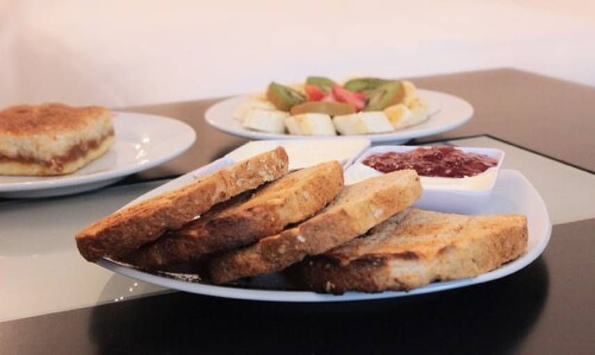 Food & Drinks 4, Hotel Boutique Devoto, Distrito Federal