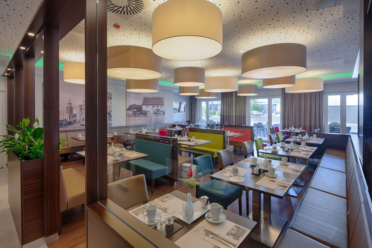Food & Drinks 5, hotel bomonti Nürnberg West, Fürth