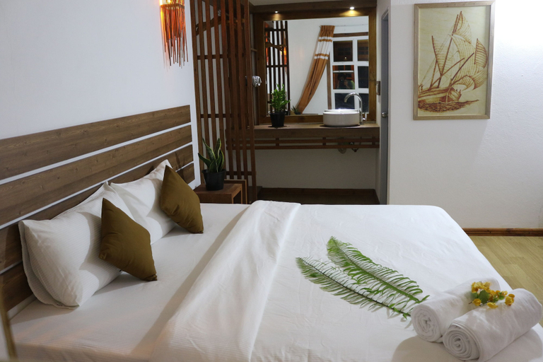 Bedroom 3, Rasdhoo Wave Blue, North Ari Atoll