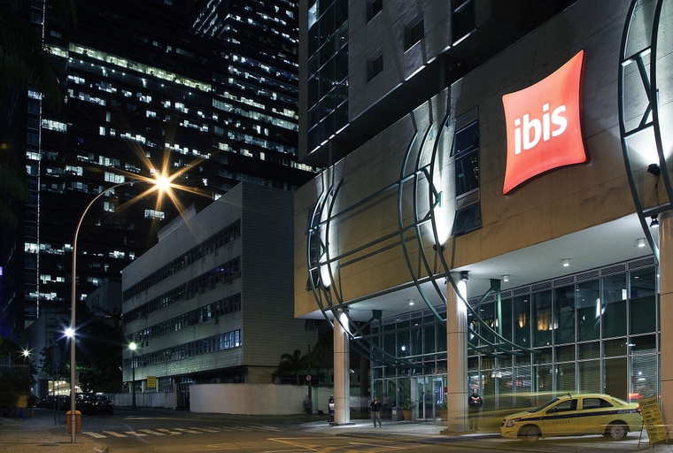Exterior & Views 2, ibis Rio de Janeiro Centro, Rio de Janeiro