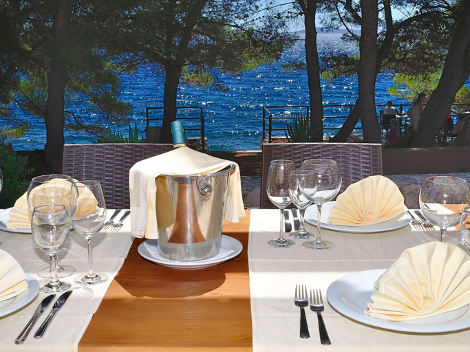 Food & Drinks 5, Hotel Ana Murter, Murter