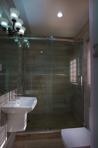 Bathroom 3, H21 Apartments & Lounge, Eti-Osa