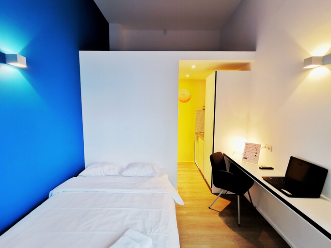 Bedroom 3, Ooostel 2be Zaventem, Vlaams Brabant