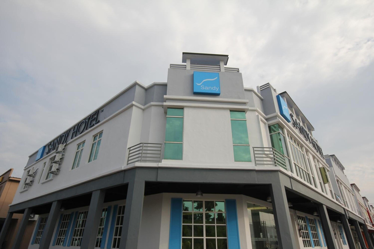 Exterior & Views 2, Sandy Hotel, Malacca City