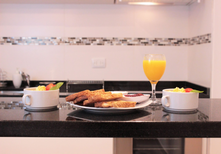 Food & Drinks 5, Hotel Boutique Devoto, Distrito Federal