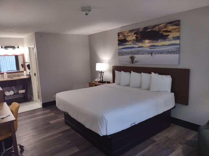 Bedroom 3, Days Inn by Wyndham Port Charlotte/Punta Gorda, Charlotte