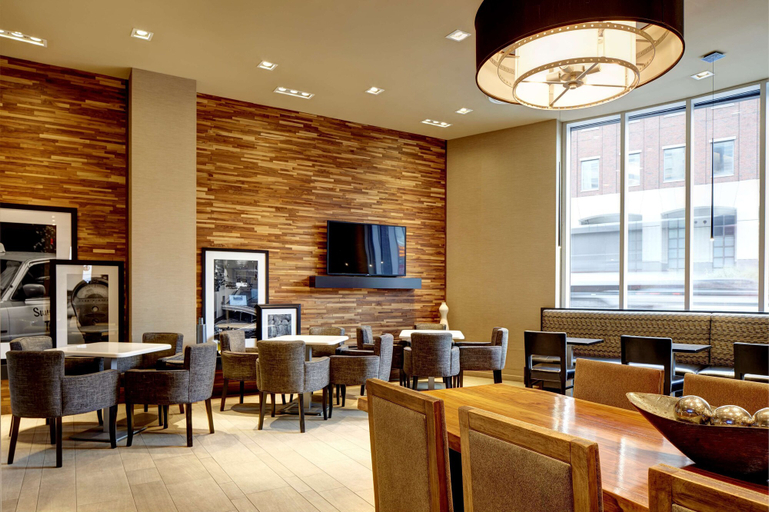 Food & Drinks 5, Hampton Inn Brooklyn/Downtown, New York