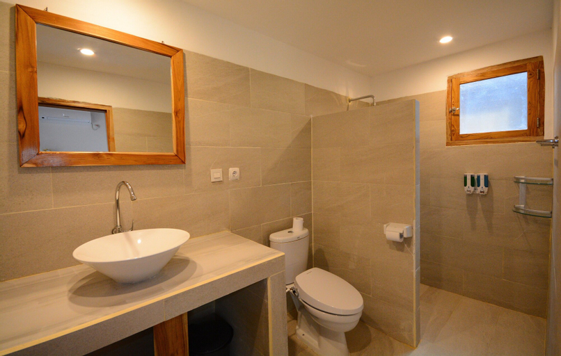 Bedroom 4, World BnB, West Manggarai