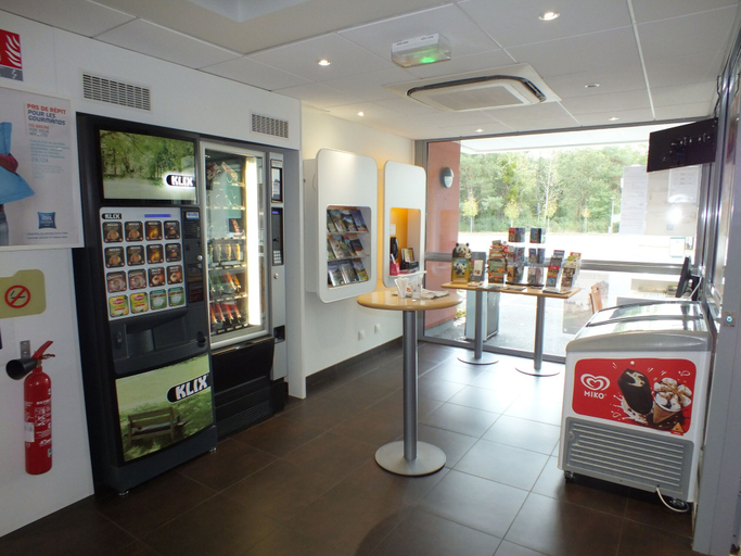 Food & Drinks 4, ibis budget Romorantin, Loir-et-Cher