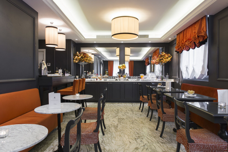 Food & Drinks 5, Hotel Rapallo, Florence