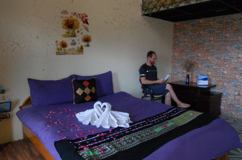 Bedroom 3, Sapa Tatu Homestay, Sa Pa