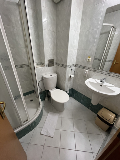 Bathroom 4, G Hotel Žilina, Žilina