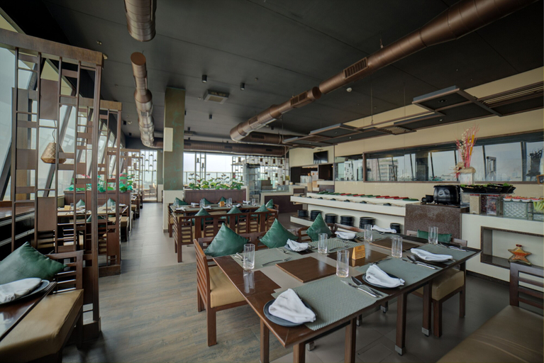Food & Drinks 5, Goldfinch Hotel Bangalore, Bangalore