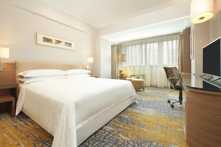 Bedroom 3, Four Points by Sheraton Shanghai, Pudong, Shanghai