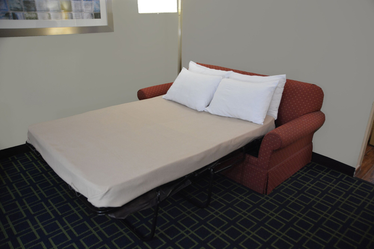 Bedroom 4, Quality Inn And Suites Dublin, Franklin