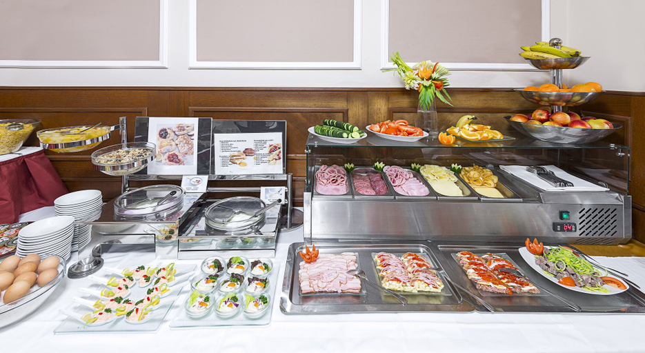 Food & Drinks 5, Boutique Hotel Romanza, Cheb