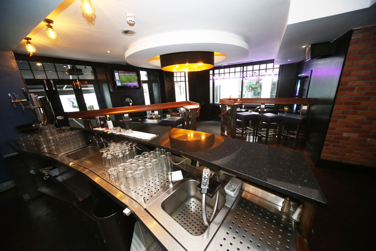 Food & Drinks 5, Temple Bar Hotel Dublin by The Unlimited Collection, Dublin