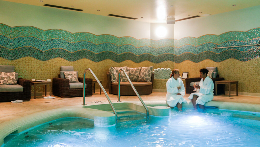 Sport & Beauty 2, Edgewater Hotel, Dane