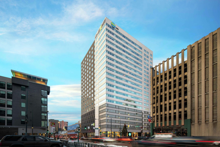 Exterior & Views 2, Tru By Hilton Denver Downtown Convention Center, Denver