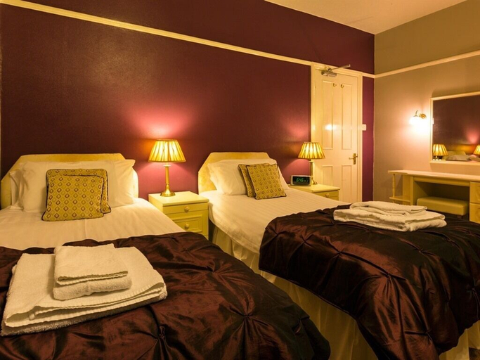 Bedroom 2, Craglands Guest House, Cumbria