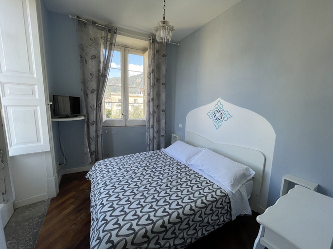 Bedroom 3, The Secret Garden Relais, Napoli